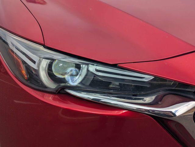 used 2017 Mazda CX-5 car, priced at $14,690