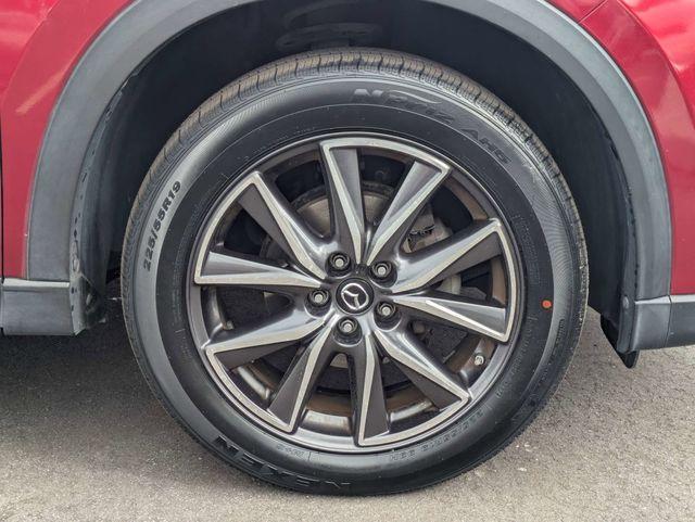 used 2017 Mazda CX-5 car, priced at $14,690