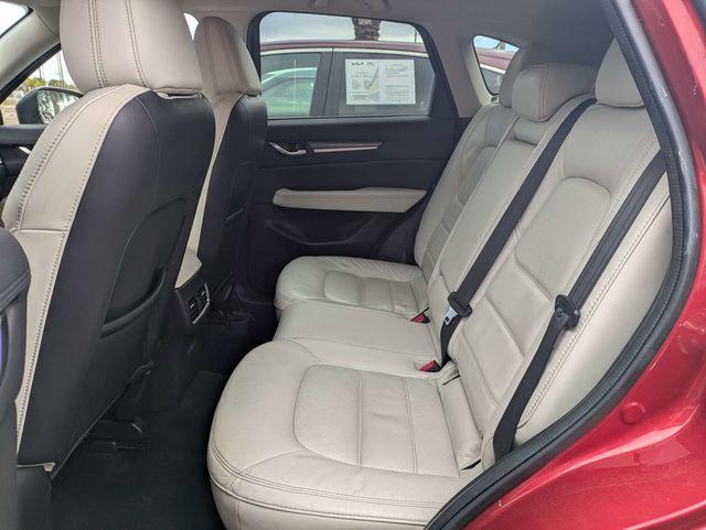 used 2017 Mazda CX-5 car, priced at $14,690