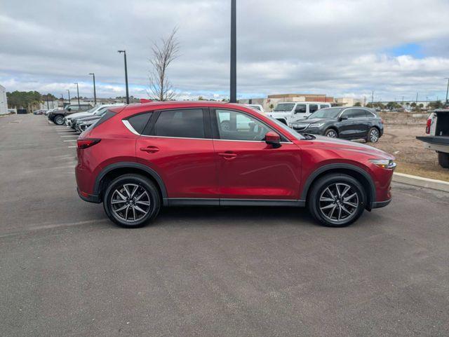 used 2017 Mazda CX-5 car, priced at $14,690