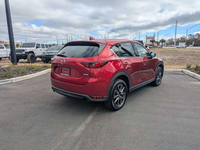 used 2017 Mazda CX-5 car, priced at $14,690