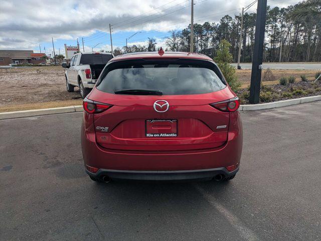 used 2017 Mazda CX-5 car, priced at $14,690