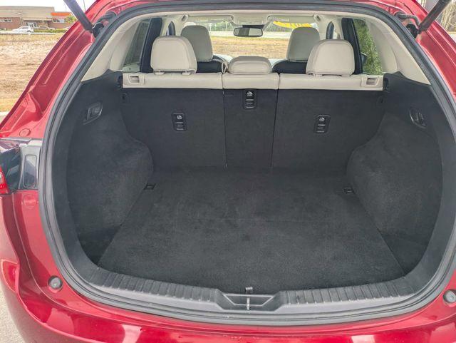 used 2017 Mazda CX-5 car, priced at $14,690