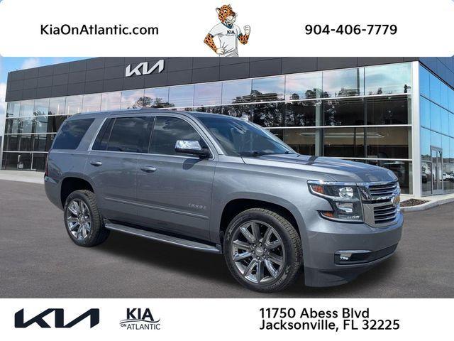 used 2019 Chevrolet Tahoe car, priced at $23,919