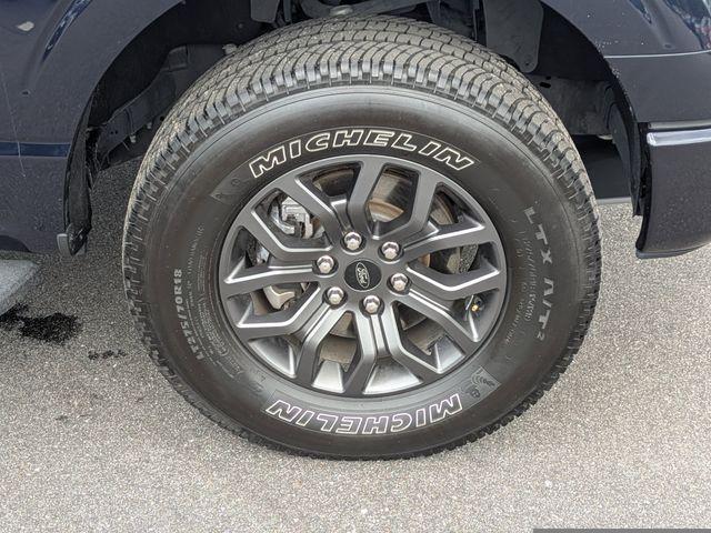 used 2023 Ford F-150 car, priced at $47,181