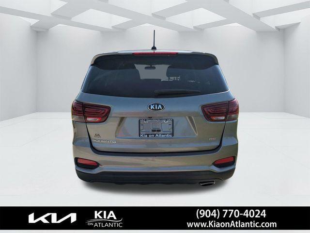 used 2019 Kia Sorento car, priced at $18,615