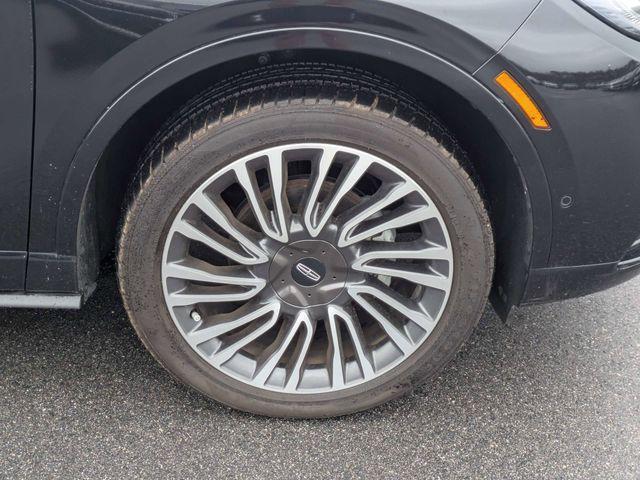 used 2022 Lincoln Corsair car, priced at $30,065