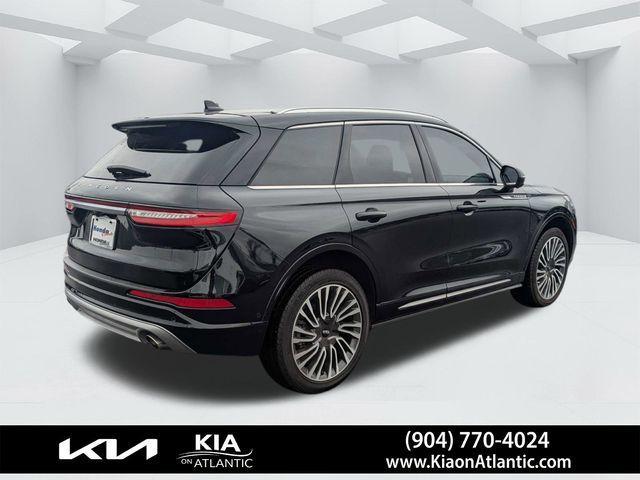 used 2022 Lincoln Corsair car, priced at $30,065