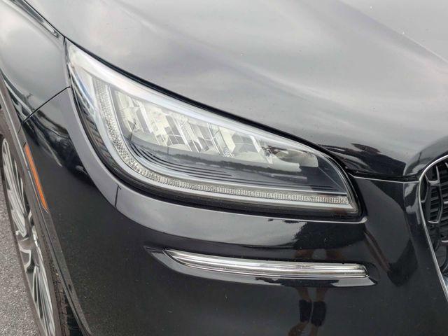 used 2022 Lincoln Corsair car, priced at $30,065