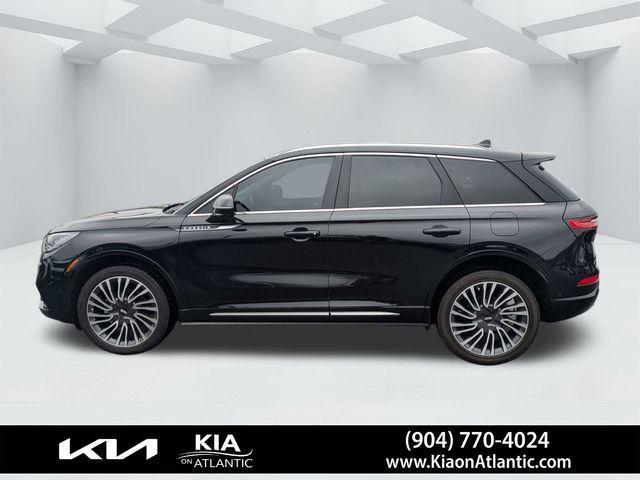 used 2022 Lincoln Corsair car, priced at $30,065