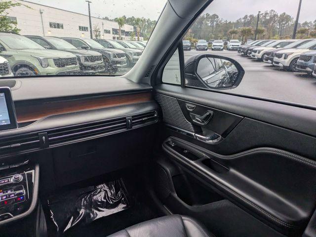 used 2022 Lincoln Corsair car, priced at $30,065