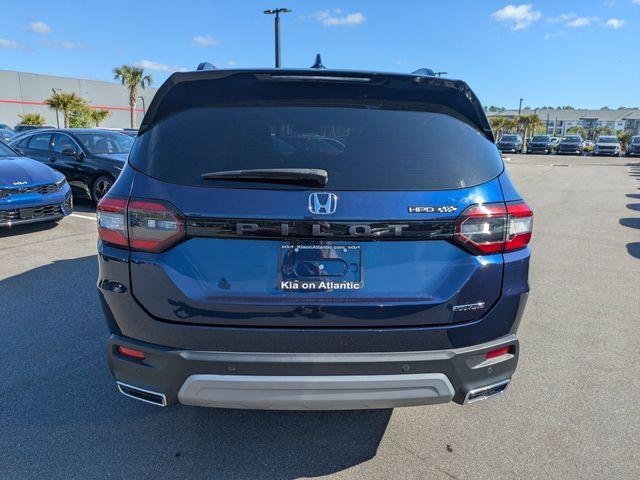 used 2023 Honda Pilot car, priced at $39,065