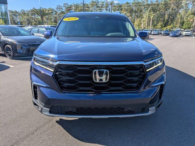 used 2023 Honda Pilot car, priced at $39,065