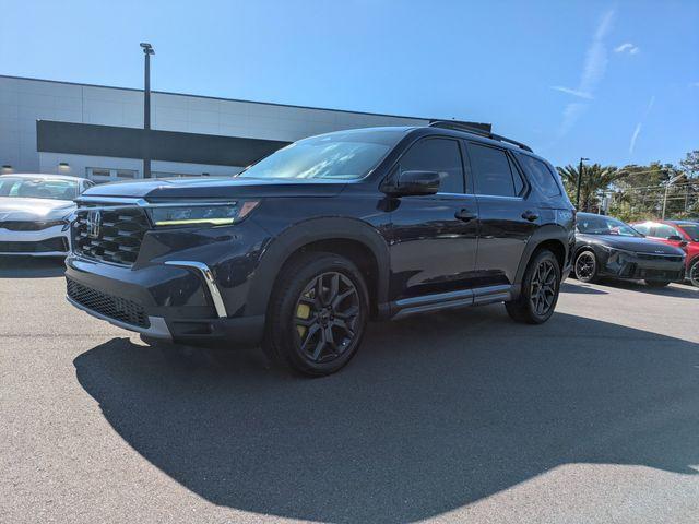 used 2023 Honda Pilot car, priced at $39,065