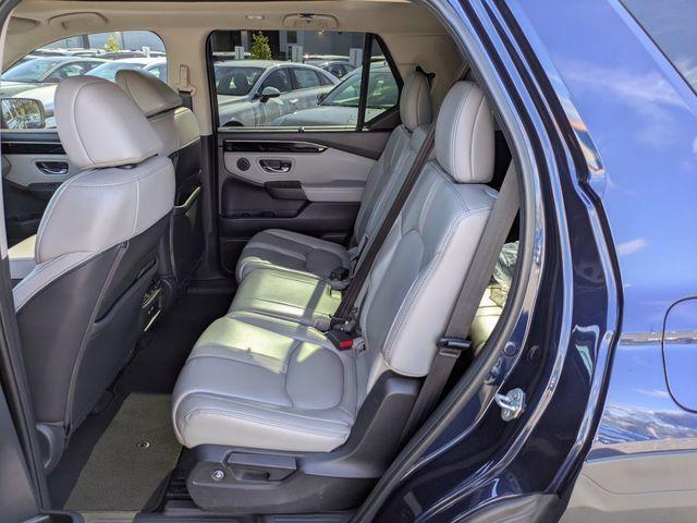 used 2023 Honda Pilot car, priced at $39,065