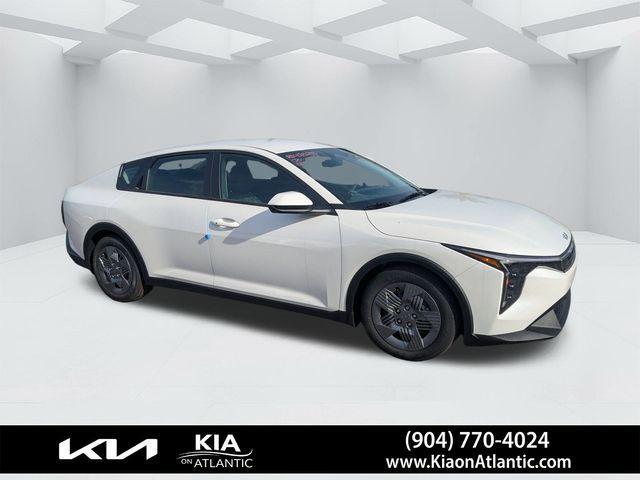 new 2025 Kia K4 car, priced at $22,582
