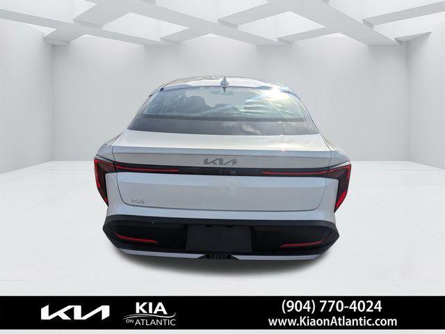 new 2025 Kia K4 car, priced at $22,582