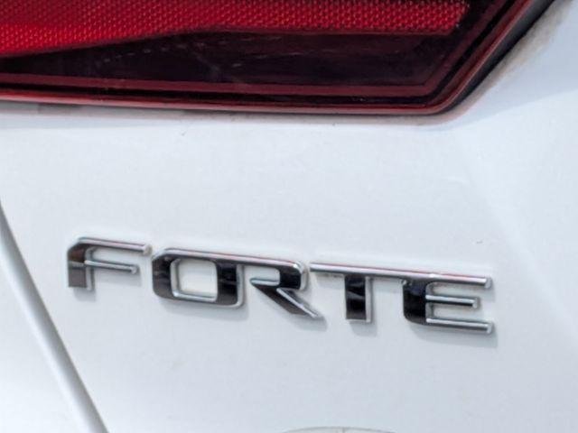 used 2021 Kia Forte car, priced at $15,391