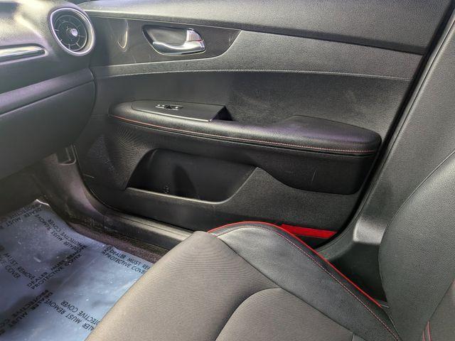 used 2021 Kia Forte car, priced at $15,391