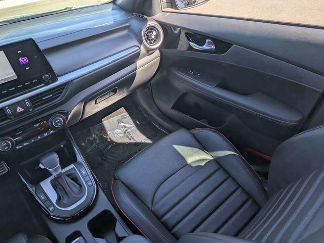 used 2024 Kia Forte car, priced at $20,770