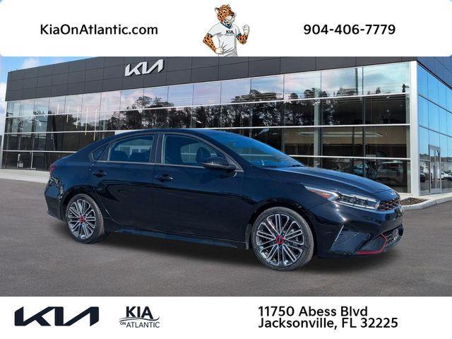 used 2024 Kia Forte car, priced at $20,770