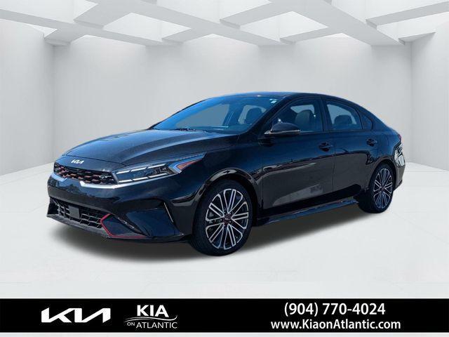 used 2024 Kia Forte car, priced at $20,770