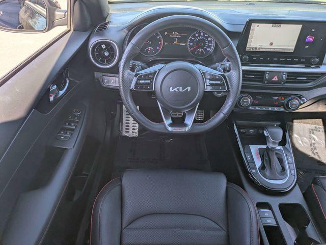 used 2024 Kia Forte car, priced at $20,770