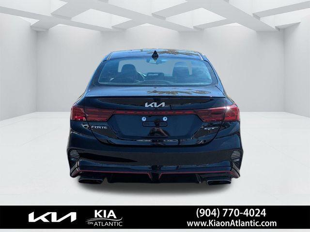used 2024 Kia Forte car, priced at $20,770