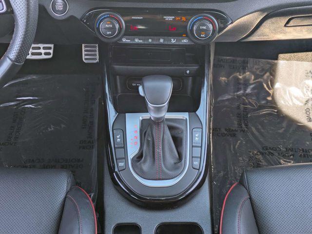 used 2024 Kia Forte car, priced at $20,770