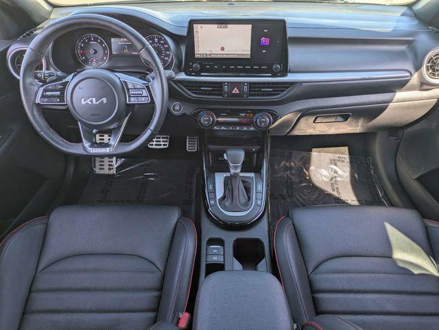 used 2024 Kia Forte car, priced at $20,770