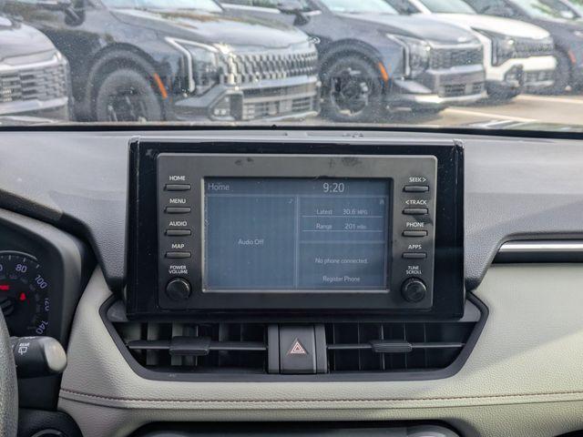 used 2019 Toyota RAV4 car, priced at $20,556