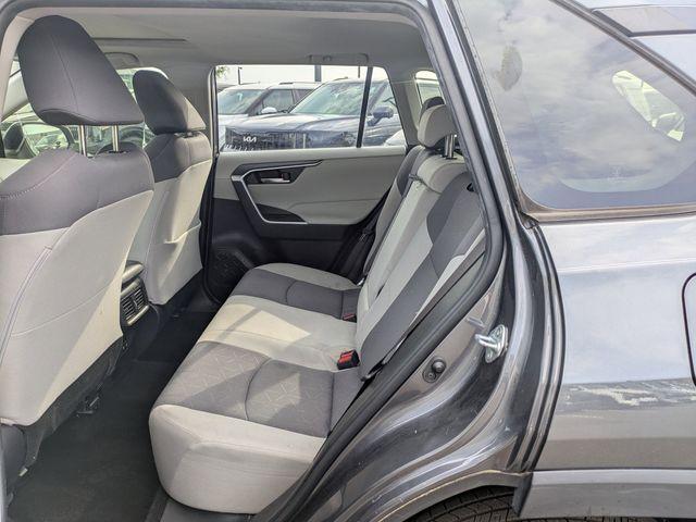 used 2019 Toyota RAV4 car, priced at $20,556