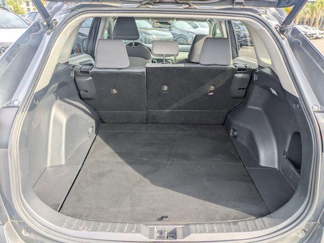 used 2019 Toyota RAV4 car, priced at $20,556