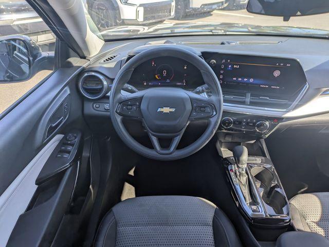used 2024 Chevrolet Trax car, priced at $20,811