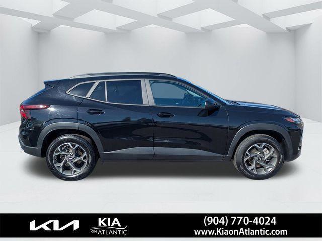 used 2024 Chevrolet Trax car, priced at $20,811