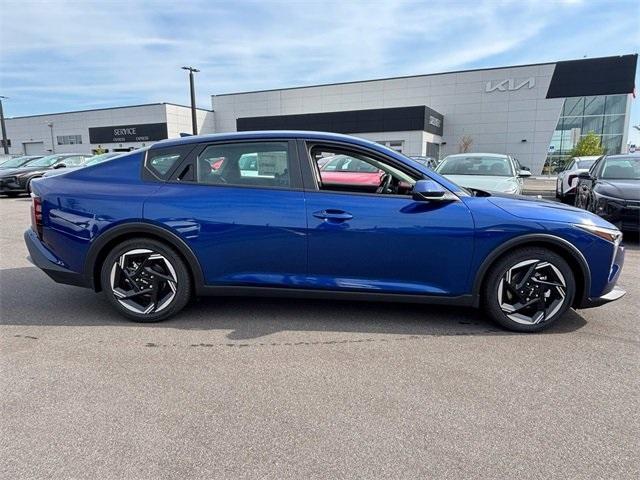 new 2025 Kia K4 car, priced at $23,106