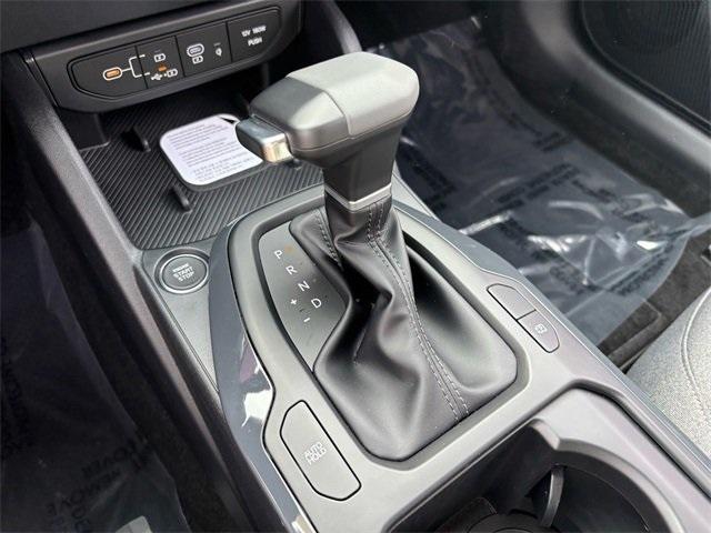 new 2025 Kia K4 car, priced at $23,106