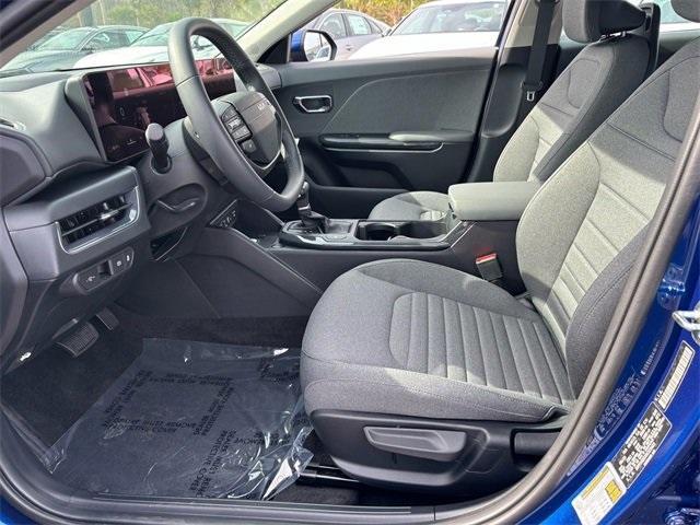 new 2025 Kia K4 car, priced at $23,106