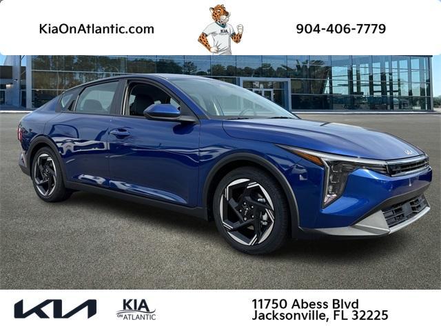 new 2025 Kia K4 car, priced at $23,706
