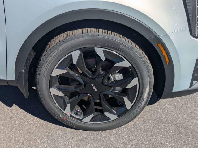 new 2026 Kia Sorento car, priced at $34,817