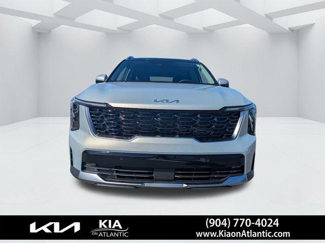 new 2026 Kia Sorento car, priced at $34,817