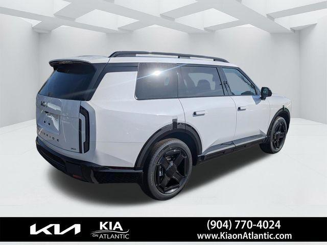 new 2027 Kia Telluride car, priced at $50,750