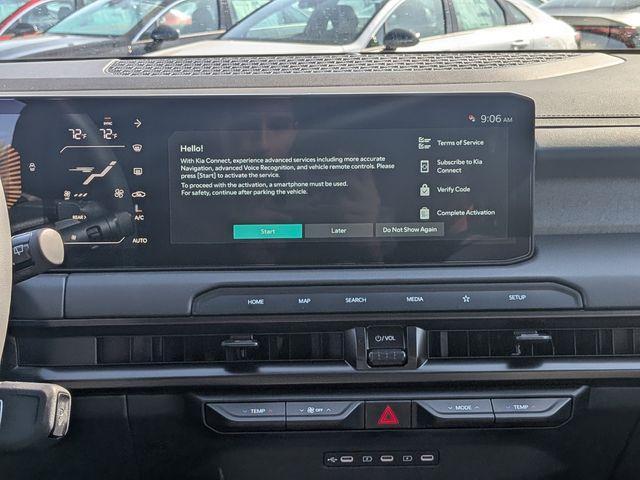 new 2027 Kia Telluride car, priced at $50,750