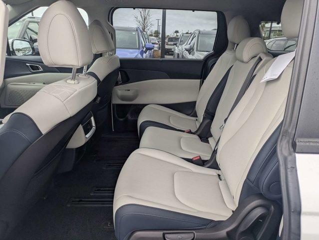 new 2026 Kia Carnival Hybrid car, priced at $42,192