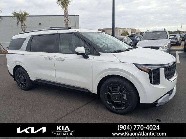 new 2026 Kia Carnival Hybrid car, priced at $42,192