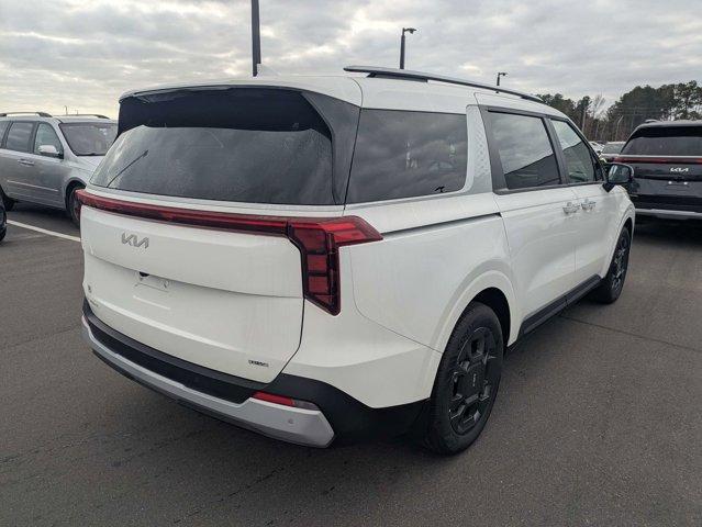 new 2026 Kia Carnival Hybrid car, priced at $42,192