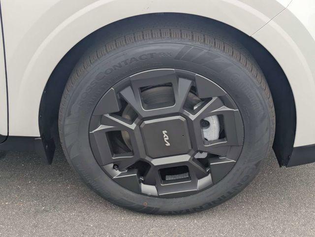 new 2026 Kia Carnival Hybrid car, priced at $42,692