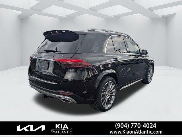 used 2024 Mercedes-Benz GLE 350 car, priced at $46,732