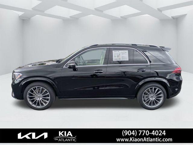 used 2024 Mercedes-Benz GLE 350 car, priced at $46,732