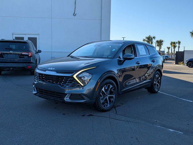 used 2023 Kia Sportage car, priced at $20,310